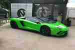 Aventador LP740 4 S 2dr ISR 6.5