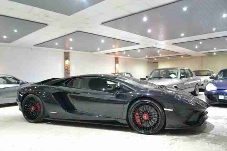 Aventador V12 LP 740 4 S ISR