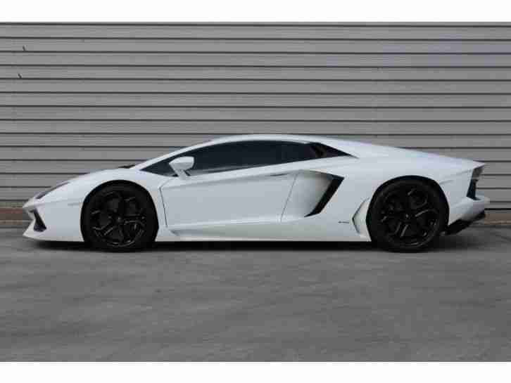 Lamborghini Aventador V12 PETROL SEMIAUTOMATIC 2011/61