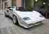 Lamborghini Countach 5000S in White on a Two Tone Interior