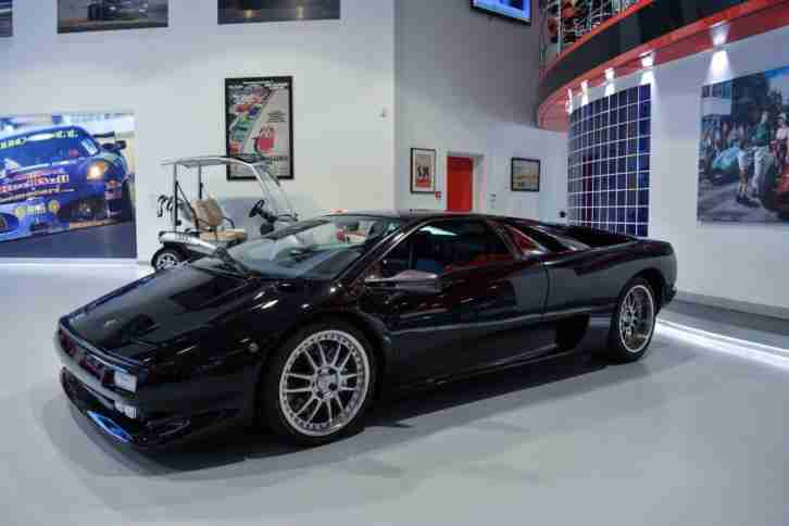 Lamborghini Diablo 5.7
