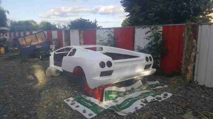 Lamborghini Diablo 6.0 kit