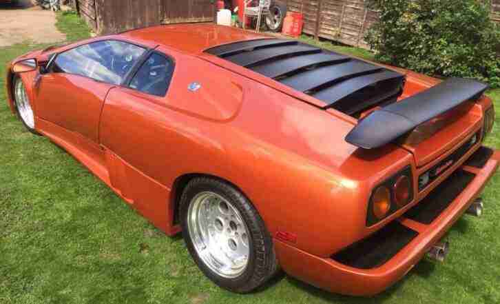 Lamborghini Diablo Replica GM V8 ENGINE