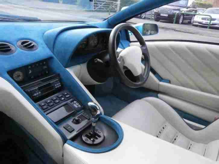Lamborghini Diablo VT