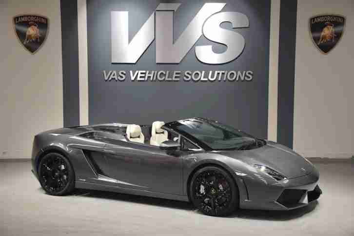 Lamborghini Gallardo 2013 Spyder LP 560-4 2dr Convertible