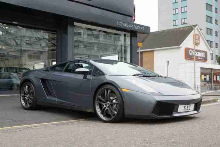 Lamborghini Gallardo 5.0 V10