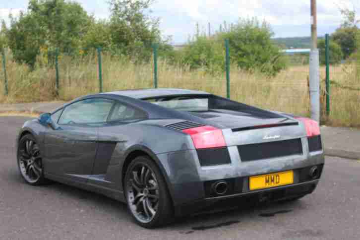 Lamborghini Gallardo 5.0 V10 4WD 2dr