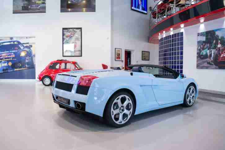 Lamborghini Gallardo 5.0 V10 ( 500bhp )