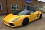 Gallardo 5.0 V10 Spyder 2007 21K