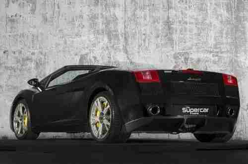 Lamborghini Gallardo 5.0 V10 Spyder E Gear
