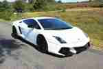 Gallardo 5.2 ( 550bhp ) E Gear