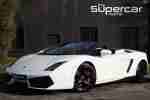 Gallardo 5.2 ( 550bhp ) Roadster