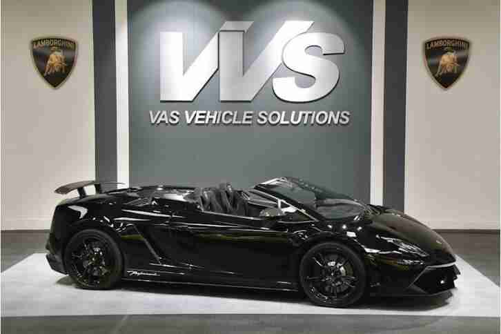 Lamborghini Gallardo 5.2. Lamborghini car from United Kingdom