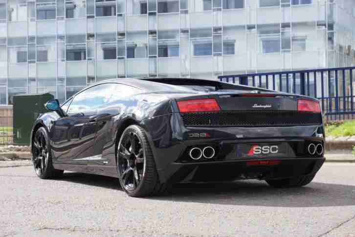 Lamborghini Gallardo 5.2 V10 LP560-4 E-Gear 4WD 2dr