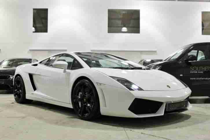 Gallardo 5.2 V10 LP560 4, RARE