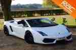 Gallardo 5.2 V10 LP560 4 Spyder E