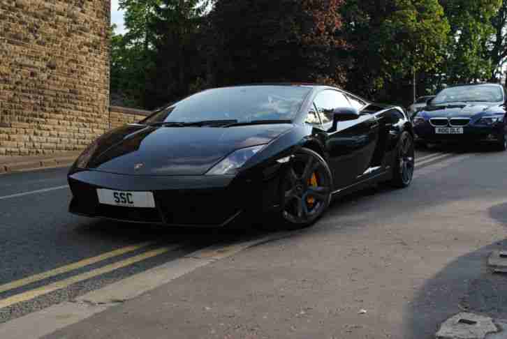 Lamborghini Gallardo Coupe 2dr 5.0 LP560 WITH QUILTED LTHR++