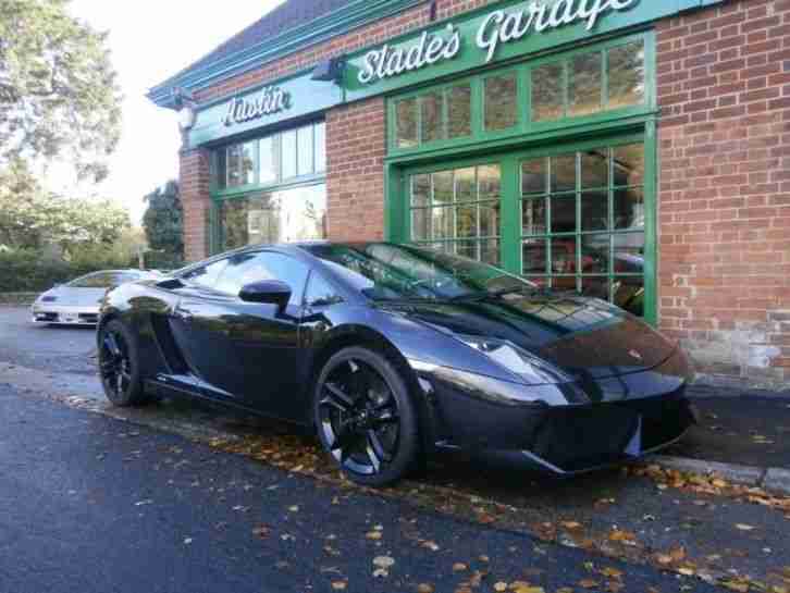 Lamborghini Gallardo Coupe LP560 4 V10 Coupe E Gear