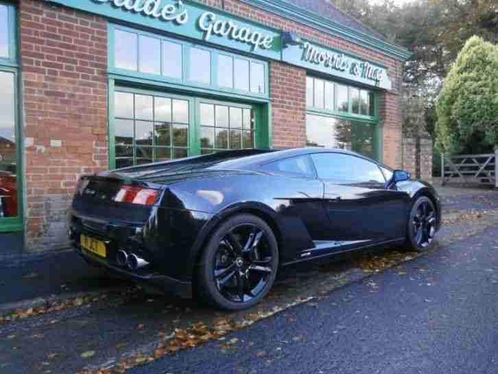 Lamborghini Gallardo Coupe LP560 4 V10 Coupe E Gear