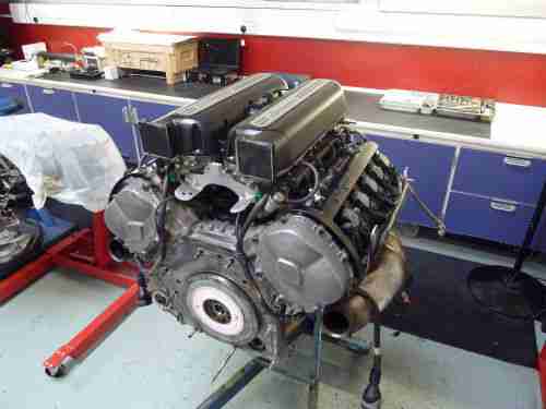 Gallardo Engine Rebuild Service