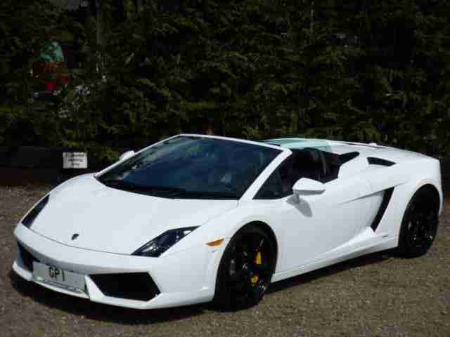 Gallardo FLSH E GEAR PETROL