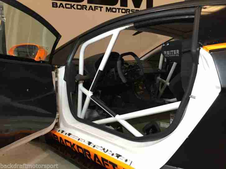 Lamborghini Gallardo GT3 2008 Race / Track Car Rear wheel drive