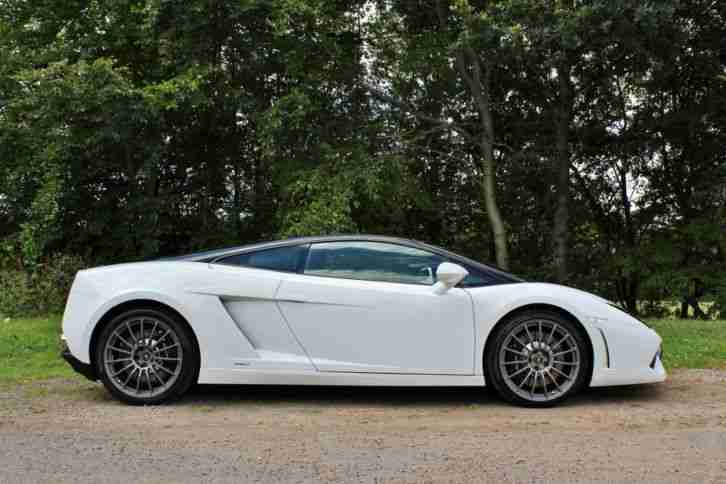 Lamborghini Gallardo LP560-4 Bicolore Coupe, 1 of 250 Worldwide. ONLY 3600 miles