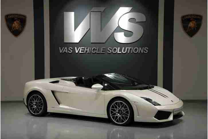 Lamborghini Gallardo LP560. Lamborghini car from United Kingdom