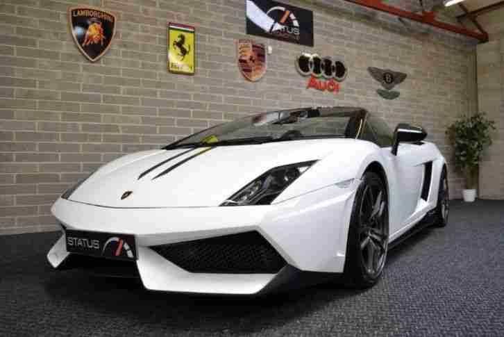 Lamborghini Gallardo LP570-4 PERFORMANTE E GEAR