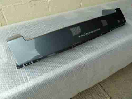 Lamborghini Gallardo Rear End Panel in Grey