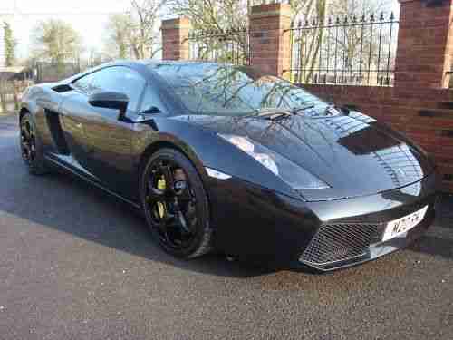 Lamborghini Gallardo Spyder & Coupe - Urgently Required