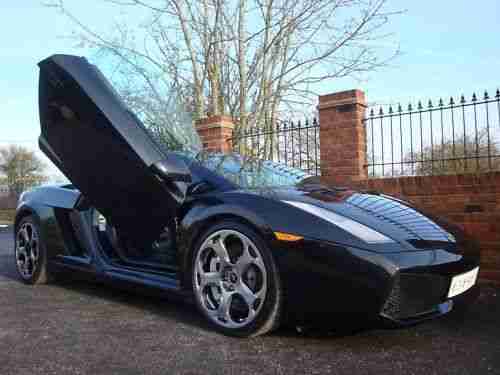 Lamborghini Gallardo Spyder & Coupe - Urgently Required