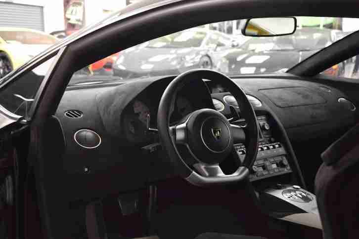 Lamborghini Gallardo Superleggera Coupe 5.2 Manual Petrol