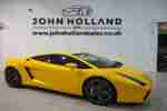 Gallardo V10 COUPE Special Order