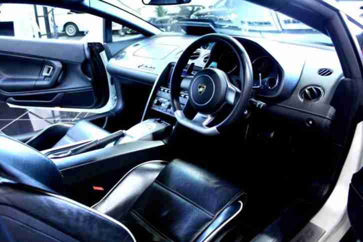 Lamborghini Gallardo V10 Coupe PETROL MANUAL 2007/A