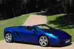 Gallardo V10 Spyder HIGH SPEC