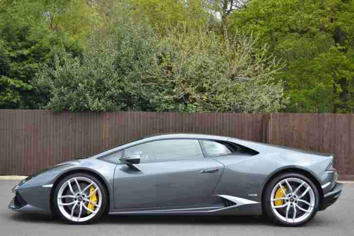 Lamborghini HURACAN LP 610-4