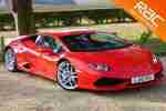 Huracan 5.2 LP 610 4 Auto Seq 4WD