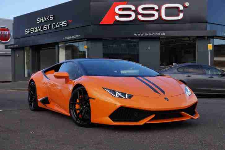 Huracan 5.2 LP 610 4 Auto Seq 4WD