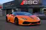 Huracan 5.2 LP 610 4 Auto Seq 4WD