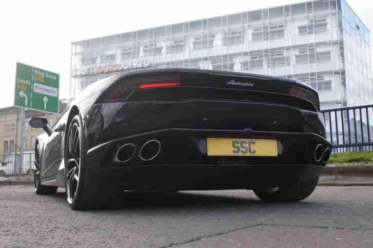 Lamborghini Huracan 5.2 LP 610-4 Auto Seq 4WD 2dr