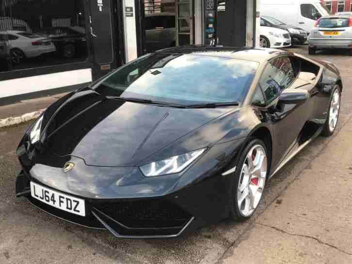 Huracan 5.2 LP 610 4 Auto Seq 4WD