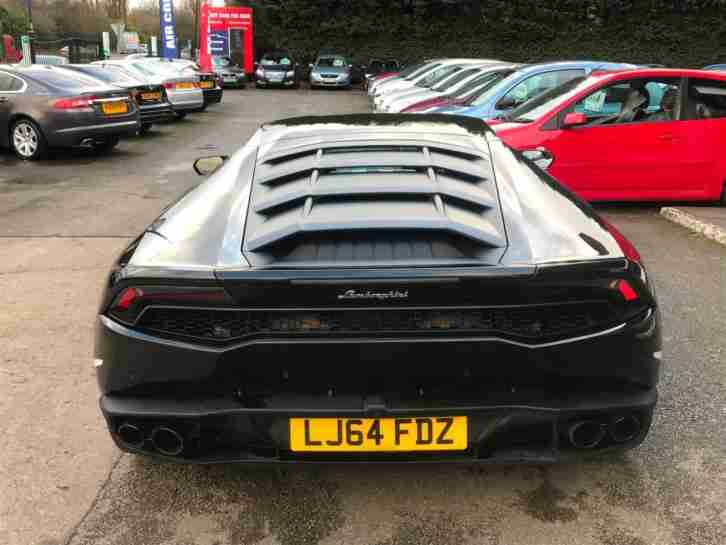 Lamborghini Huracan 5.2 LP 610-4 Auto Seq 4WD