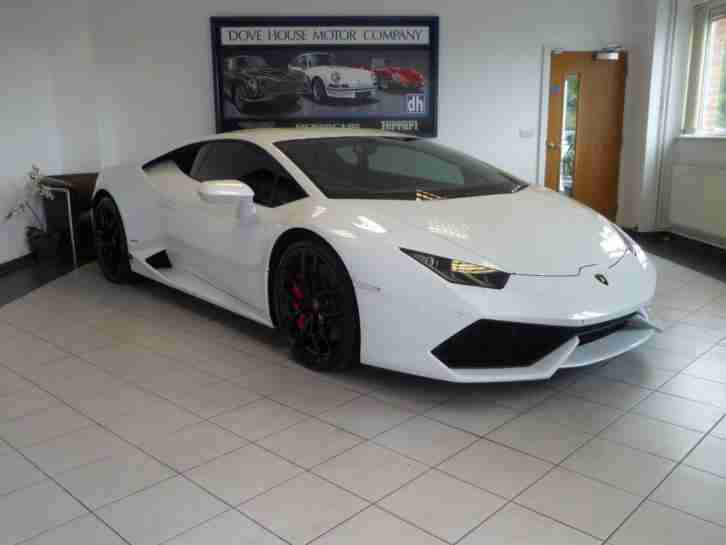 Huracan 5.2 LP610 4 Coupe