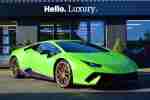 Huracan 5.2 V10 Performante LP640