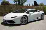 Huracan FOR HIRE ONLY NOT FOR