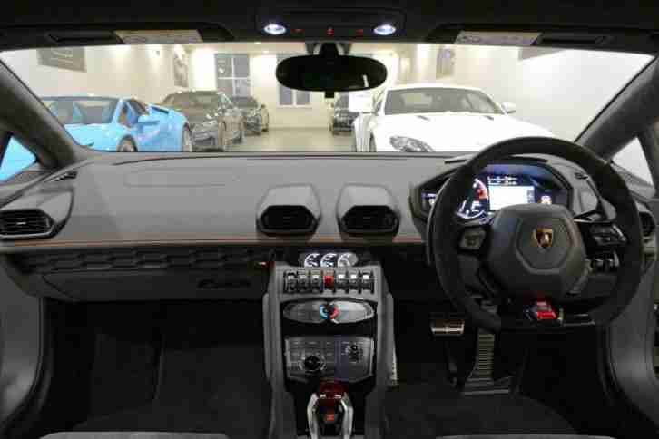 Lamborghini Huracan LP 610-4 AVIO LIMITED EDITION