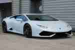 Huracan LP 610 4 Auto Seq 4WD 2dr