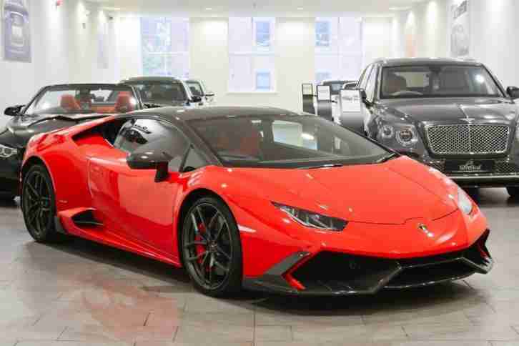 Huracan LP 610 4 MANSORY