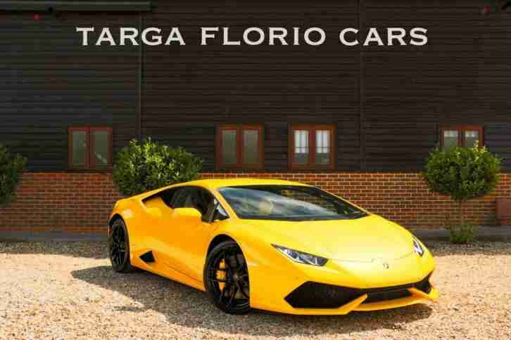 Huracan LP 610 4